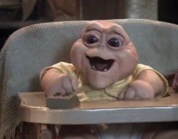 dinosaur baby Meme Template