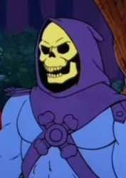 Skeletor speaks Meme Template