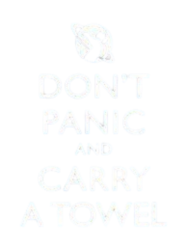 Don't Panic Meme Template