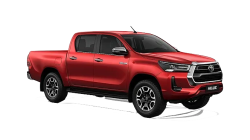 Toyota Hilux Meme Template
