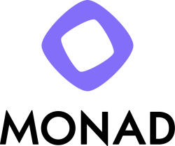 Monad Logo Meme Template