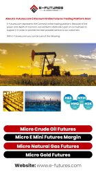 Micro Crude Oil Futures Meme Template