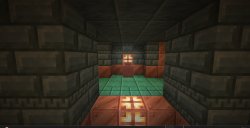 Minecraft Landscape Meme Template