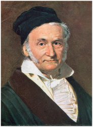 Gauss Meme Template