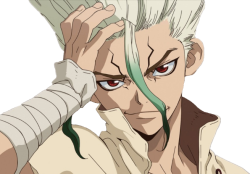 senku sexy Meme Template