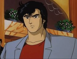 ryo Meme Template
