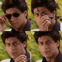 srk different look Meme Template