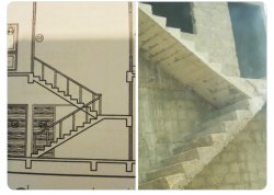 Stairs Meme Template