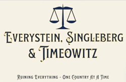 Everystein Singleberg Timeowitz Meme Template