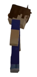 minecraft player Meme Template