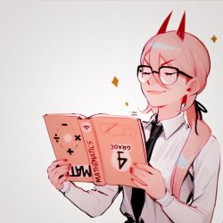 Power reading Meme Template