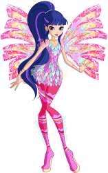 Sirenix Musa Season 8 Meme Template