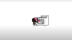 Jaiden animations oven Meme Template