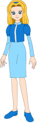 Maria Robotnik Meme Template