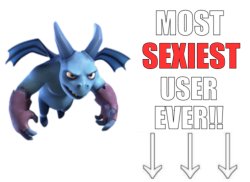 most sexiest user ever!! Meme Template