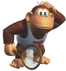 Donkey Kong Jr. Meme Template