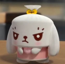 Angry Mimi Meme Template