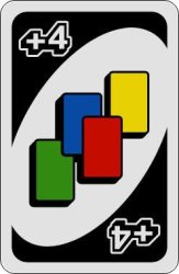 Uno + 4 Meme Template