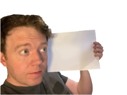 Brennan Lee Mulligan Meme Template