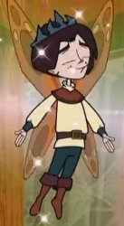 Fairytale Prince Skipper Meme Template