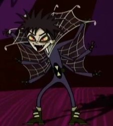 Tarantula Boy Meme Template