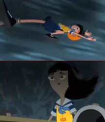 "Tsk. Yep." Meme Template