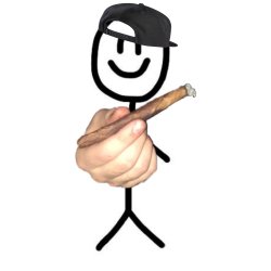 Want the blunt Meme Template