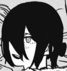 Live reze reaction Meme Template