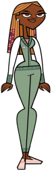 Nichelle Ladonna in her Jacket Meme Template