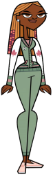 Nichelle Ladonna in her Sweatshirt Jacket Meme Template