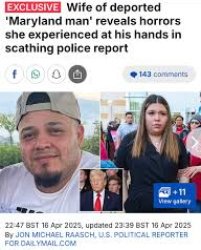 Maryland man El Salvador gangster Meme Template