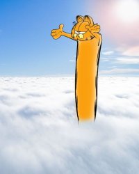 long cat meme Meme Template