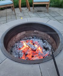 The Flame That Remains Meme Template