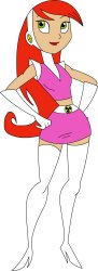 Future Atomic Betty Meme Template