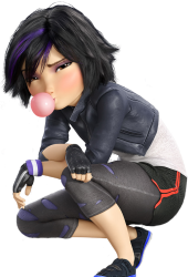 PNG Gogo Tomago Meme Template