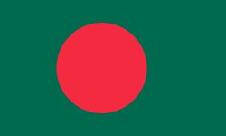 Bangladesh new flag Meme Template