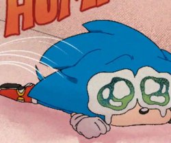 Sonk cute Meme Template