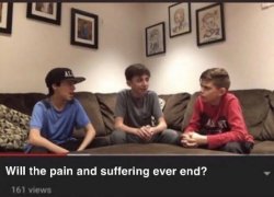 Sad boys Meme Template