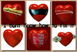 heart Meme Template