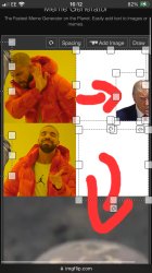 My opinion Meme Template