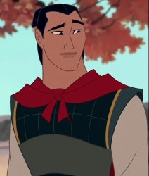 Li Shang Meme Template
