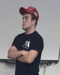 Maga Meme Template