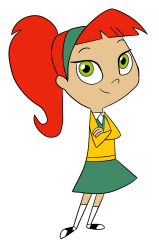 Atomic Betty restored PNG Meme Template