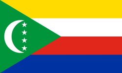 Comoros Meme Template