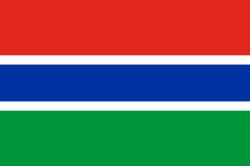 The Gambia Meme Template