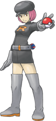 Team Rocket Grunt 2 (Female) Meme Template