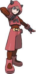 Team Magma Grunt (Male) Meme Template