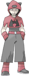 Team Magma Grunt 2 (Male) Meme Template
