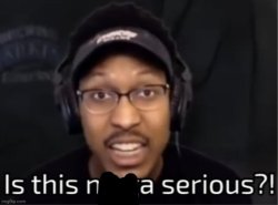 is this n/a serious Meme Template