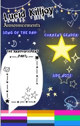 Lucid's announcement temp (updated:4/18/25) Meme Template